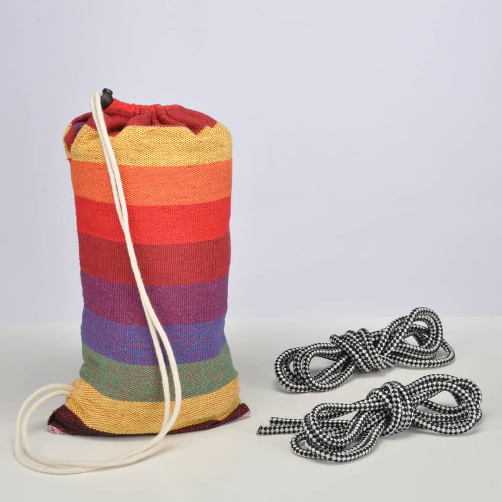 Hi Hamac Pour 1 Personne Multicolore
