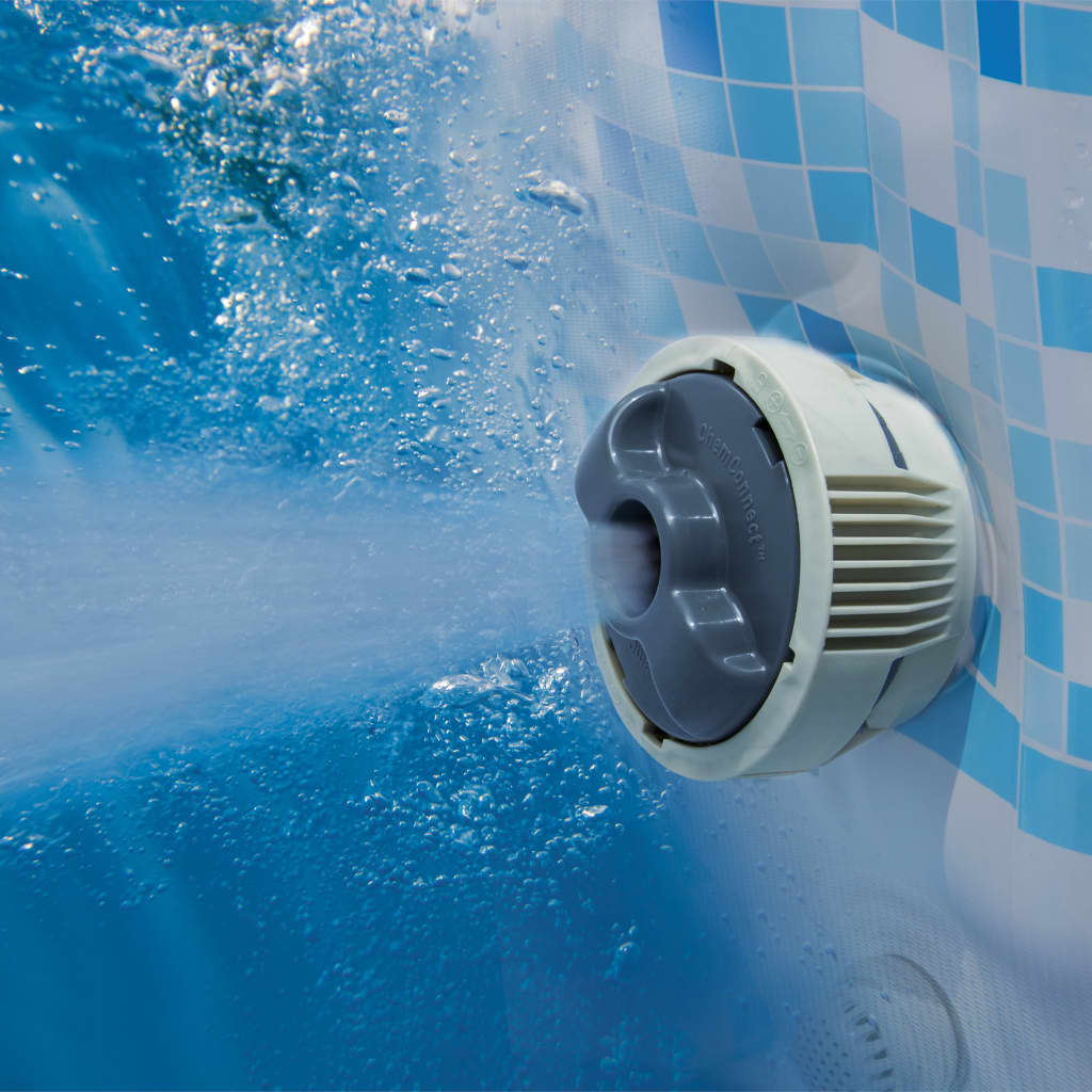 Bestway Lay-Z-Spa Cuve Thermale Gonflable Miami Air Jet