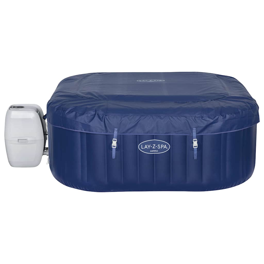 Bestway Cuve Thermale Gonflable Lay-Z-Spa Hawaii Airjet