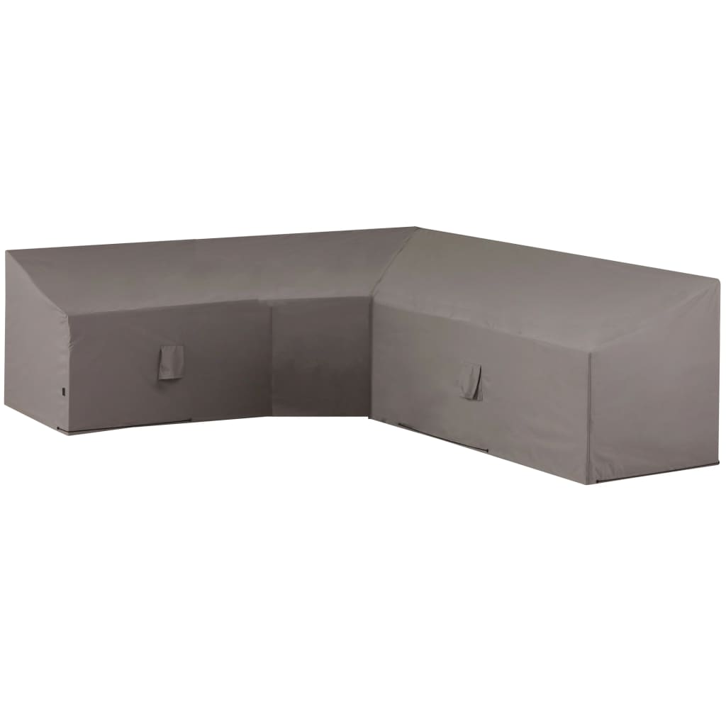 Madison Housse De Salon De Jardin En Forme De L Gris