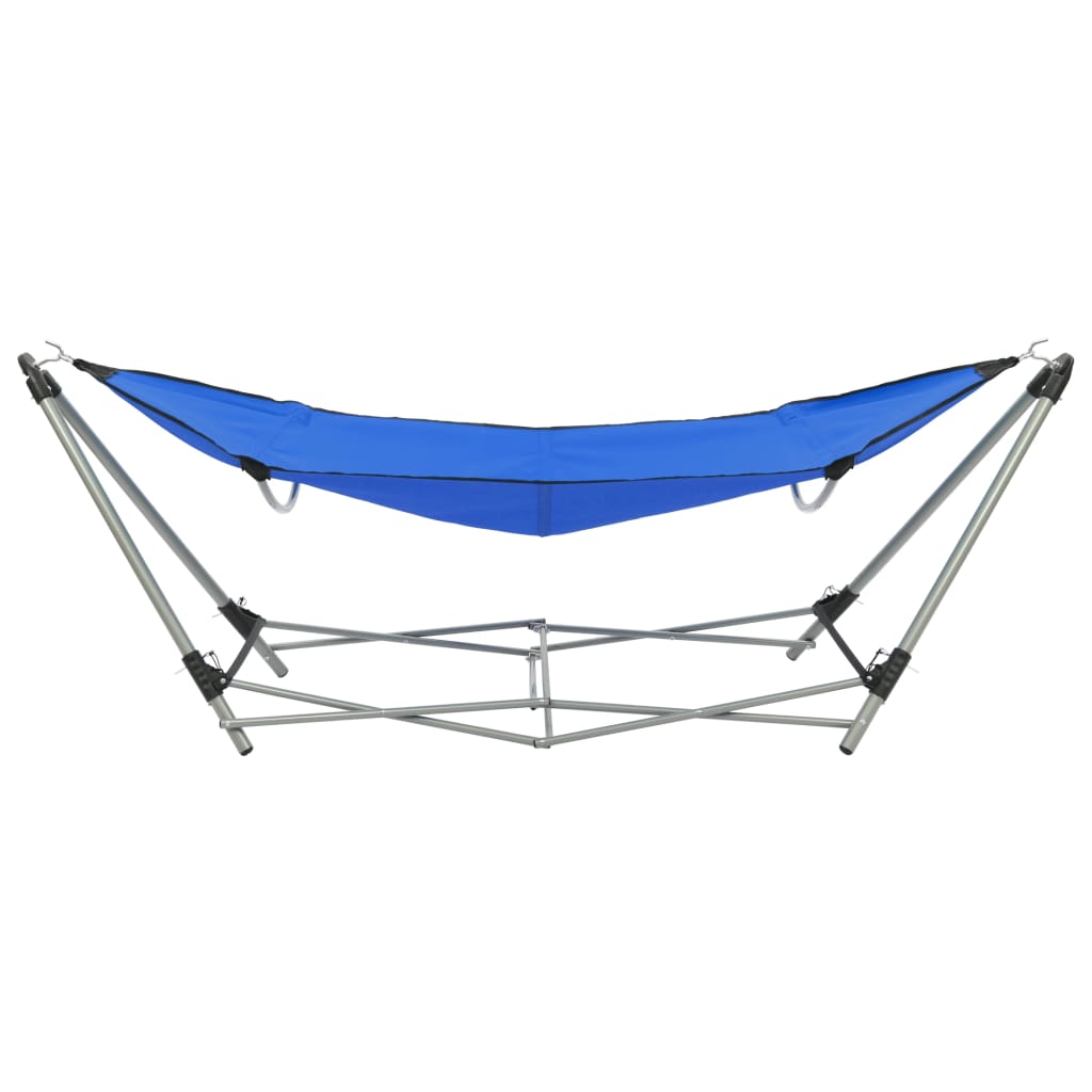 Hamac Avec Support Pliable