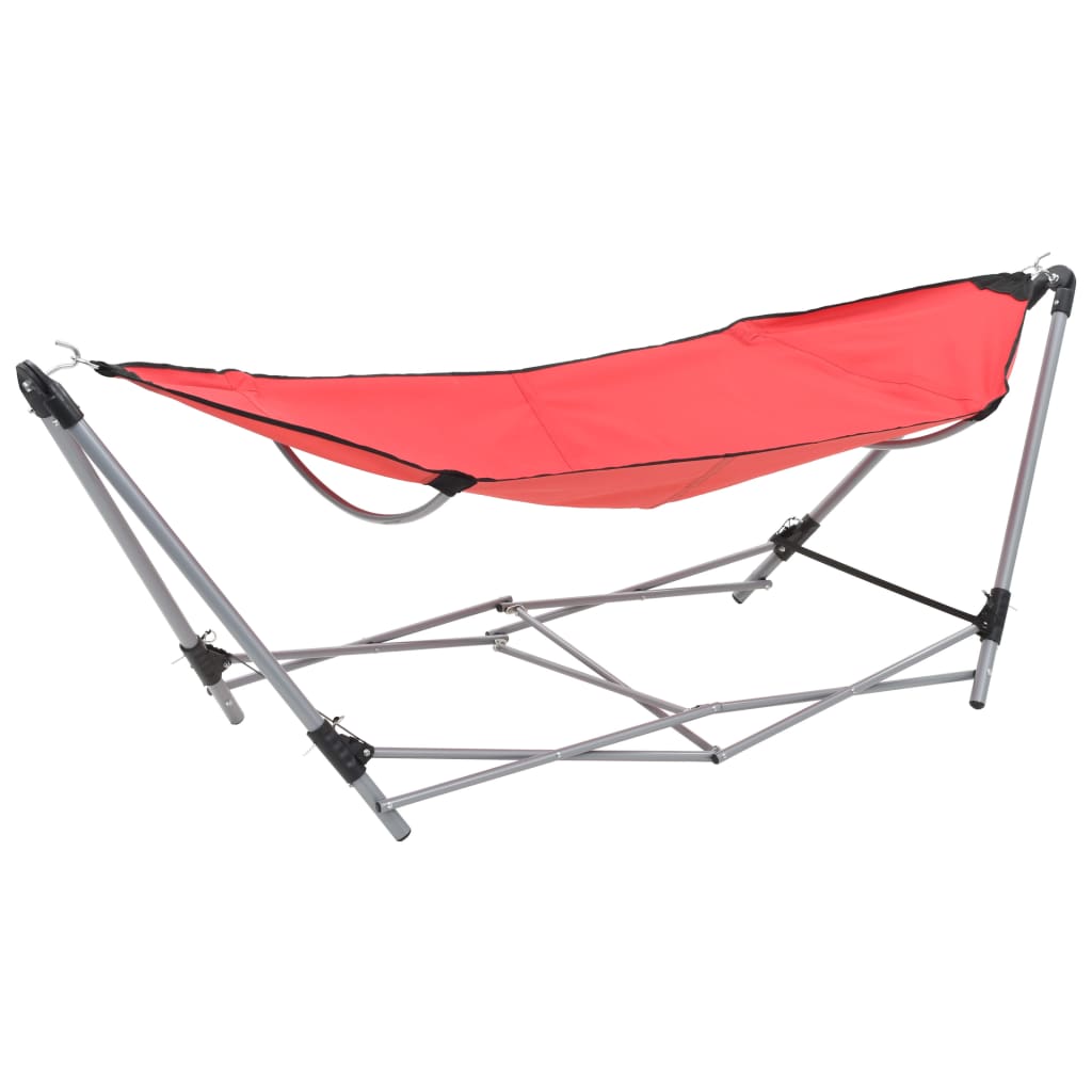 Hamac Avec Support Pliable