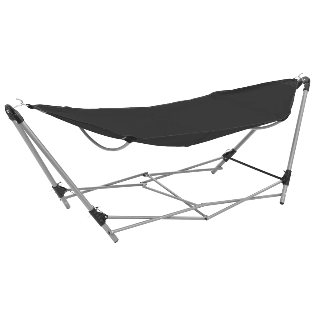 Hamac Avec Support Pliable