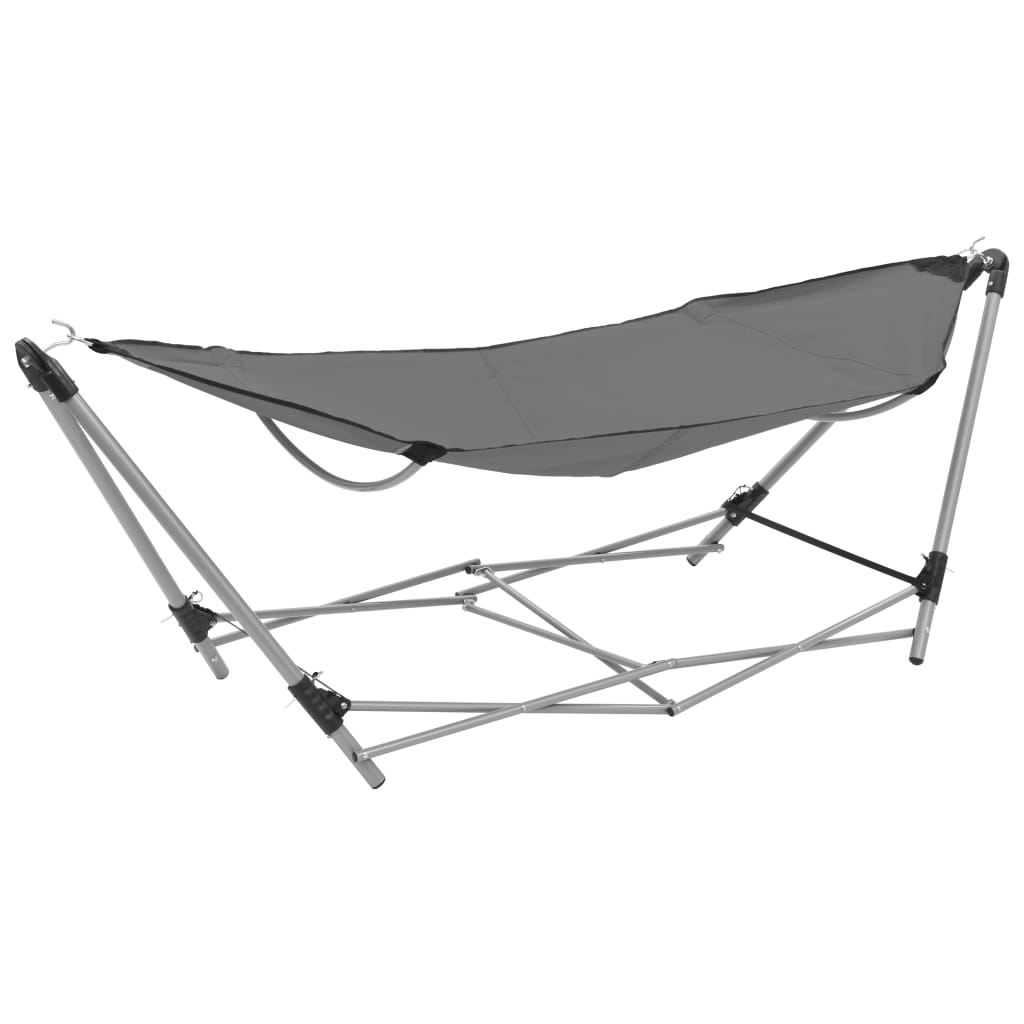 Hamac Avec Support Pliable