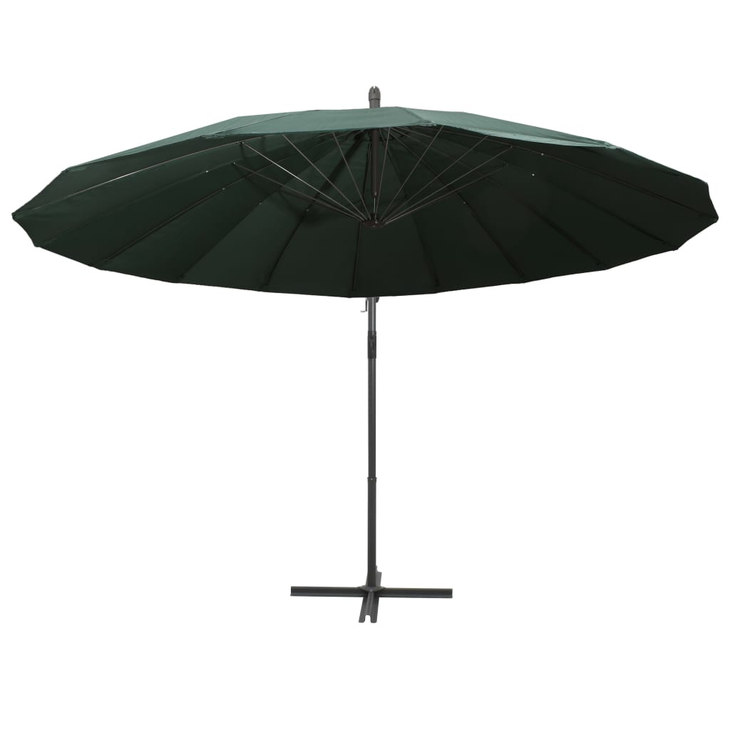 Parasol Suspendu 3 M Aluminium