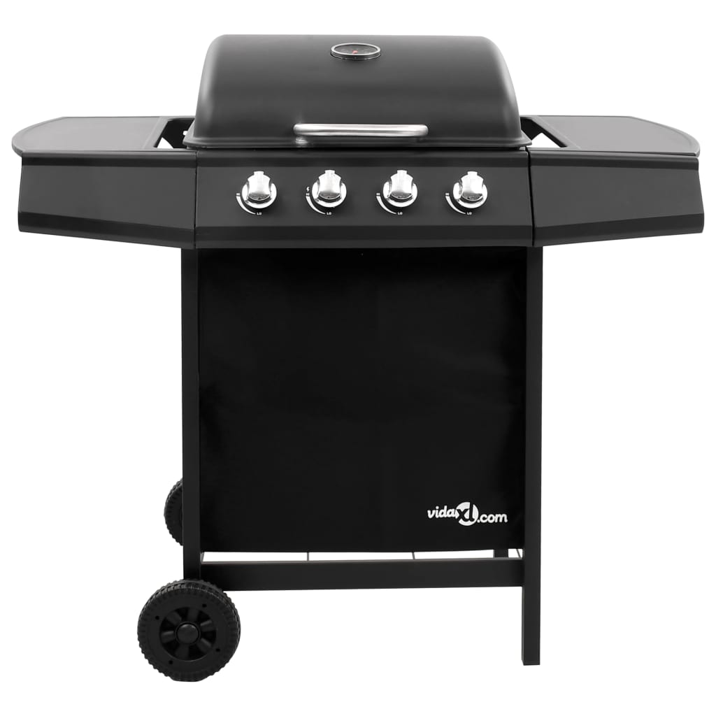 Barbecue Gril À Gaz Avec