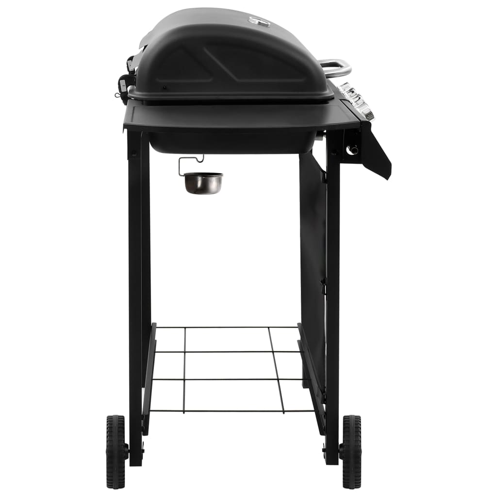 Barbecue Gril À Gaz Avec