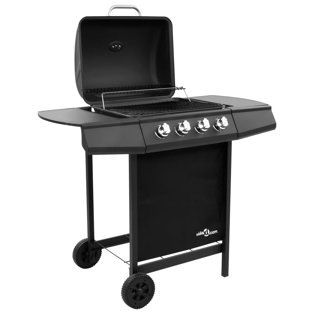 Barbecue Gril À Gaz Avec