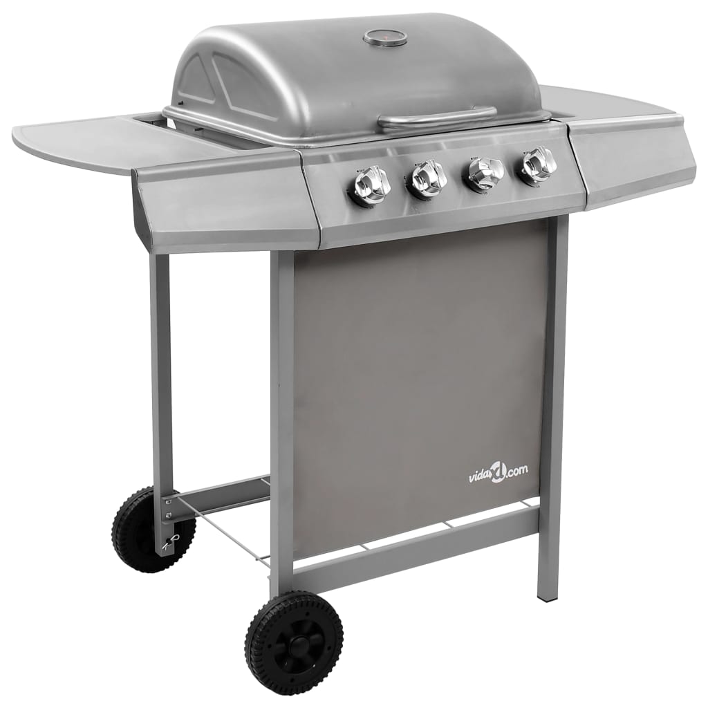 Barbecue Gril À Gaz Avec