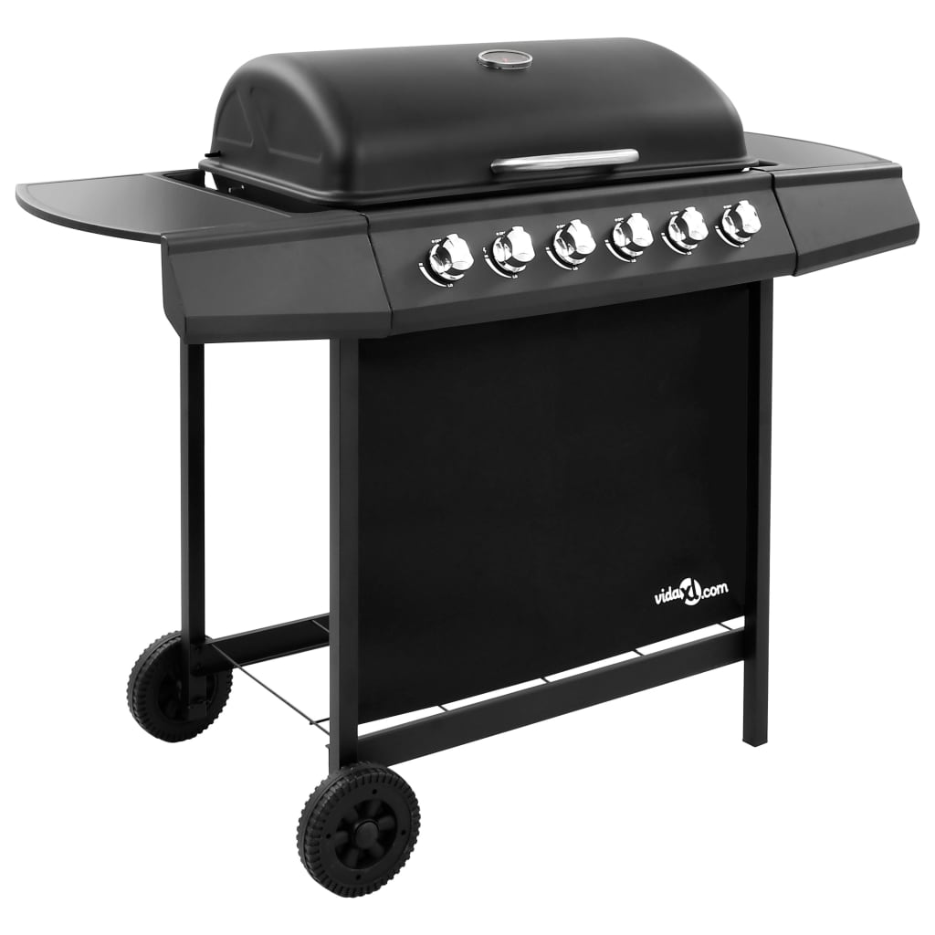 Barbecue Gril À Gaz Avec