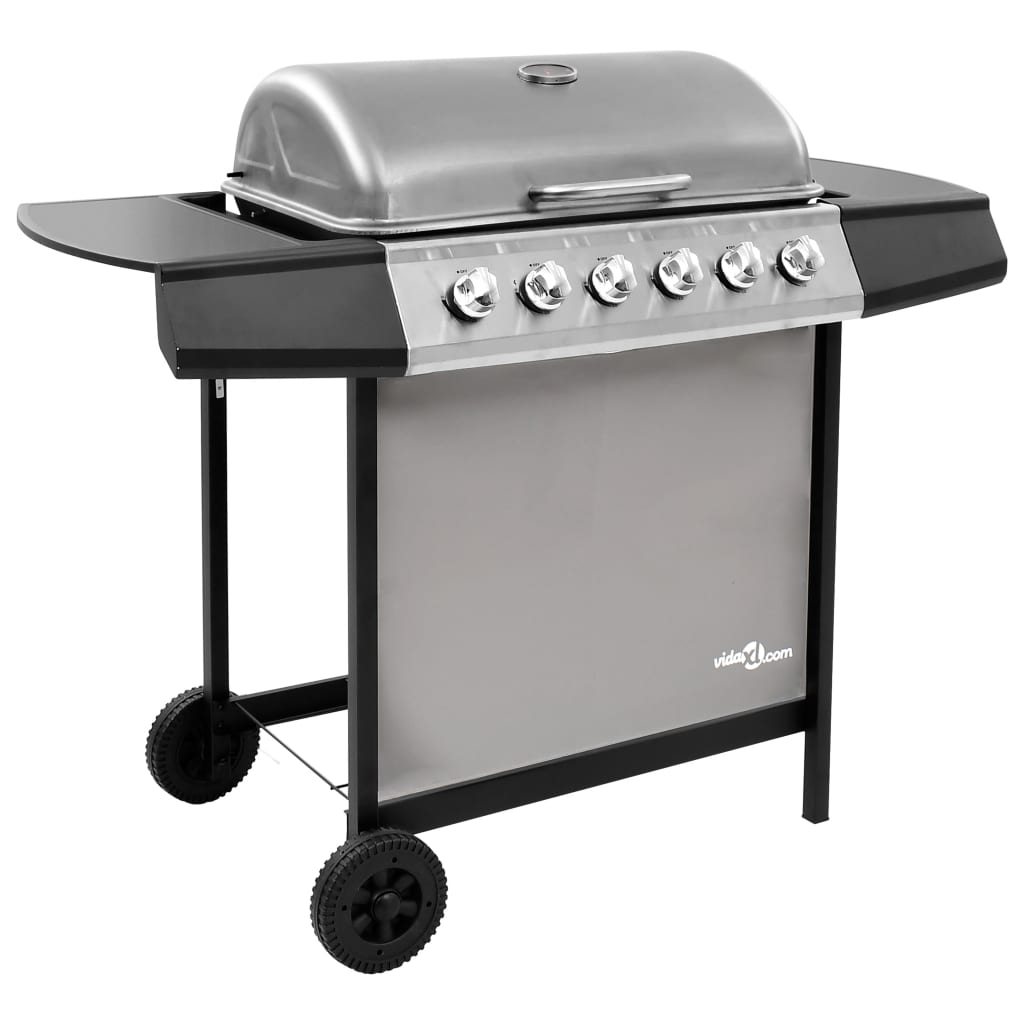 Barbecue Gril À Gaz Avec