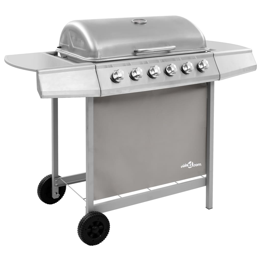 Barbecue Gril À Gaz Avec