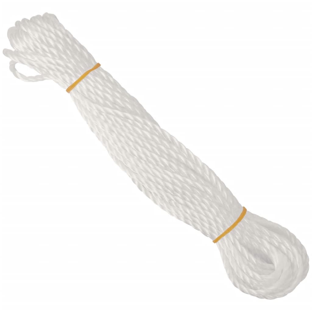 Voile De Parasol Tissu Oxford Rectangulaire Blanc