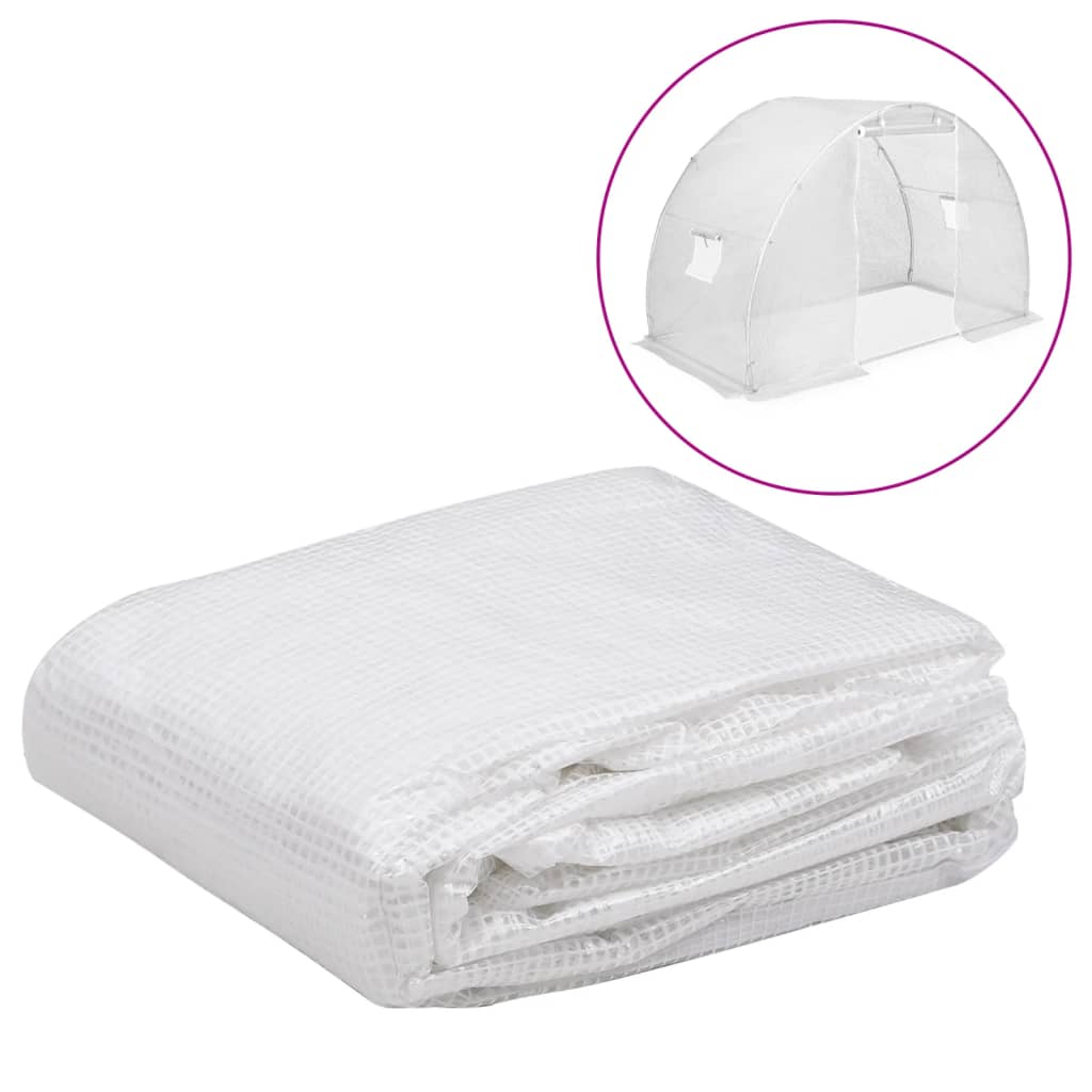 Couverture De Remplacement Serre (13,5 M²) 3X4,5X2M