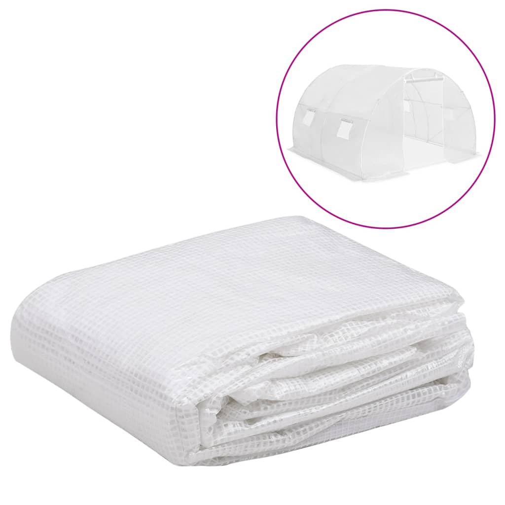Couverture De Remplacement Serre (13,5 M²) 3X4,5X2M