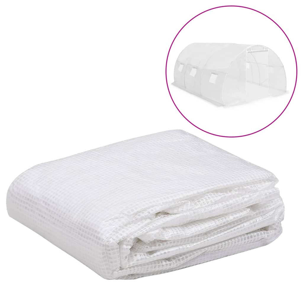 Couverture De Remplacement Serre (13,5 M²) 3X4,5X2M