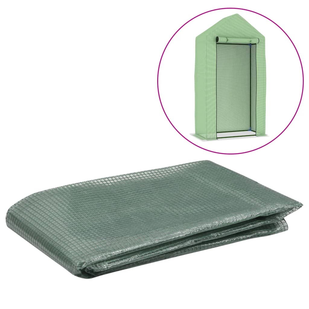Couverture De Remplacement Serre (13,5 M²) 3X4,5X2M