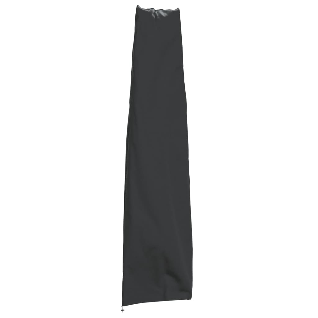 Housse De Parapluie De Jardin Noir Oxford 420D