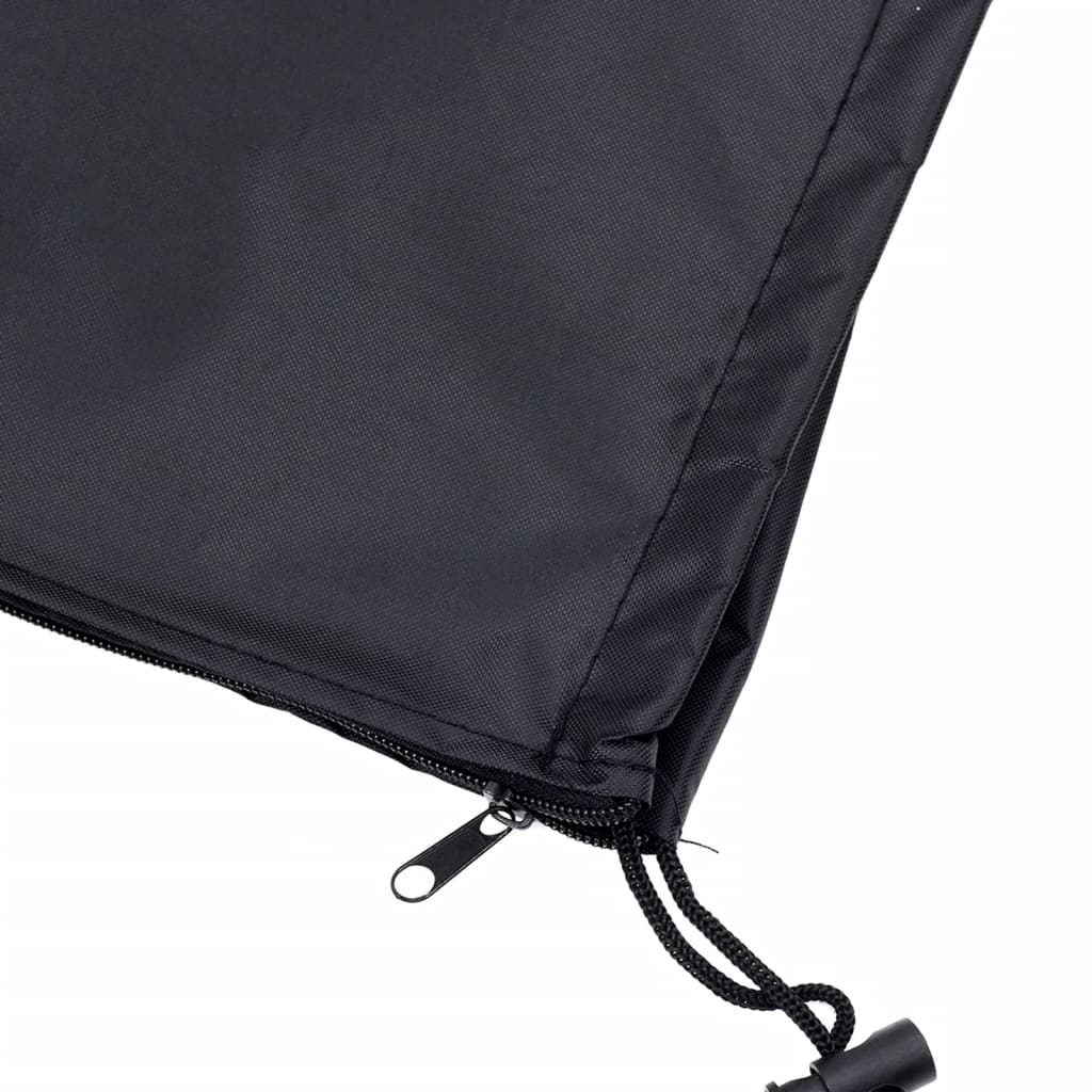 Housse De Parapluie De Jardin Noir Oxford 420D