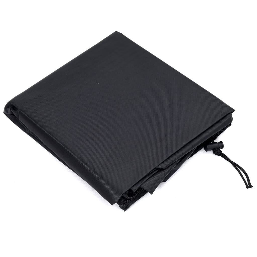 Housse De Parapluie De Jardin Noir Oxford 420D