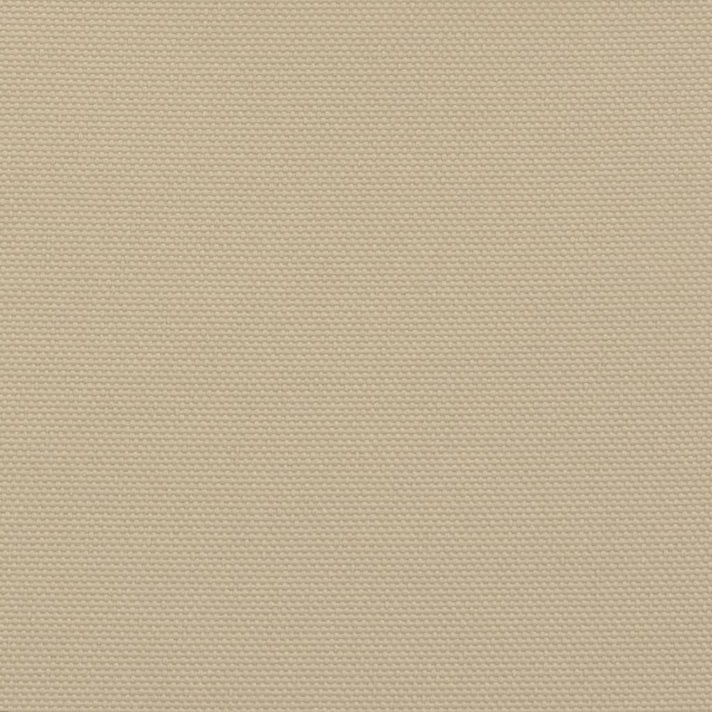 Écran De Balcon 100% Polyester Oxford Beige