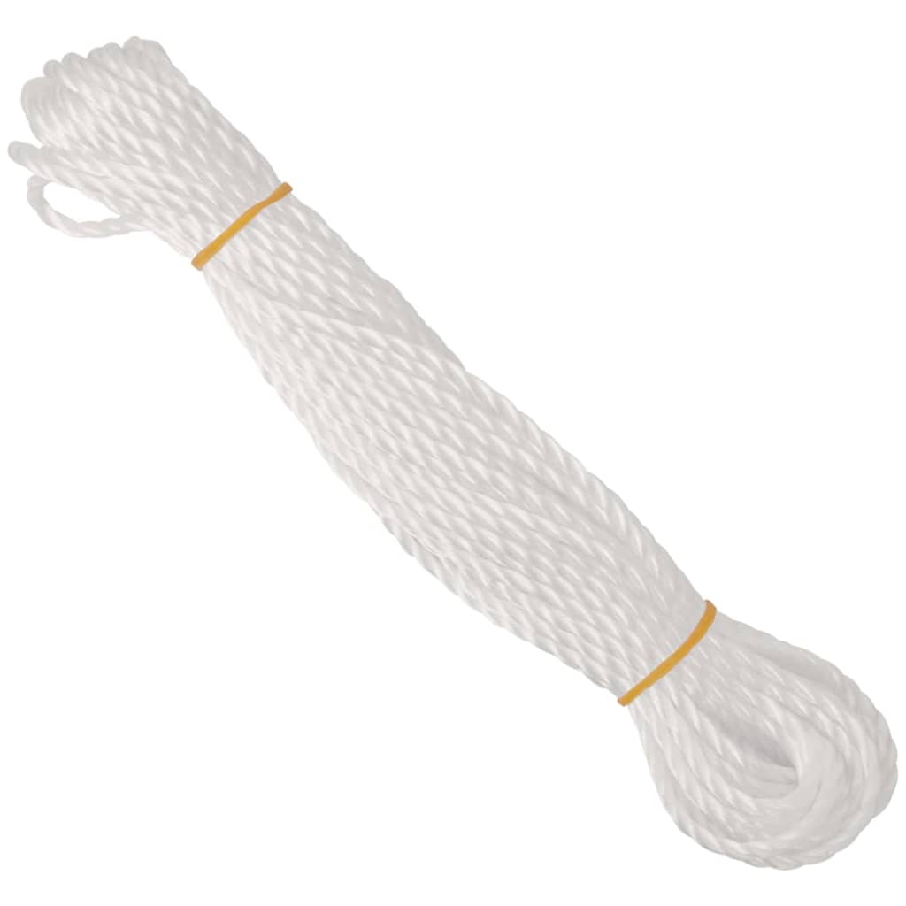 Écran De Balcon 100% Polyester Oxford Crème