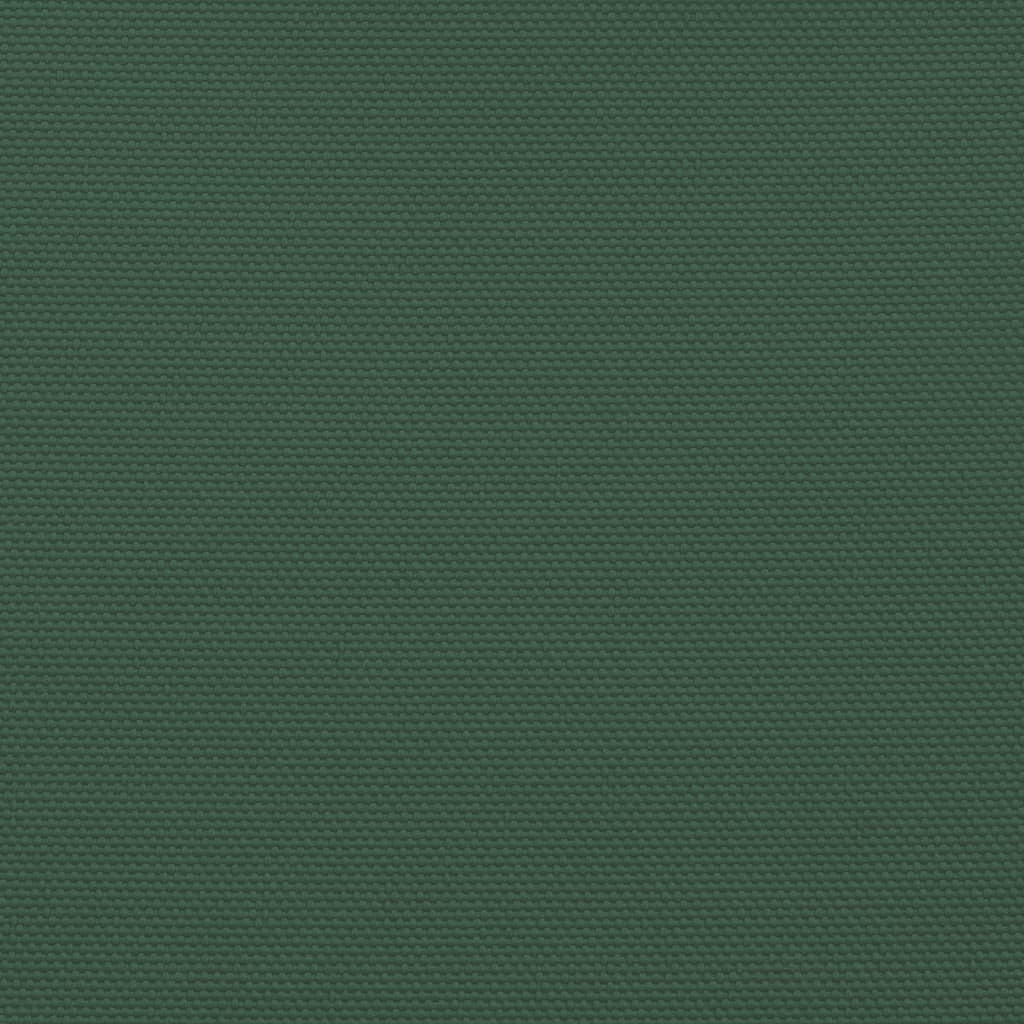Écran De Balcon 100% Polyester Oxford Vert Foncé