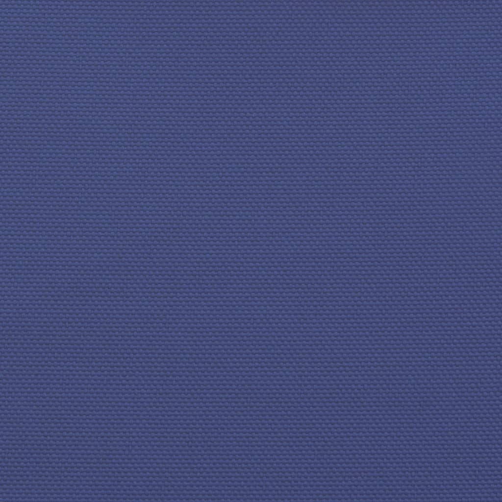 Écran De Balcon 100% Polyester Oxford Bleu