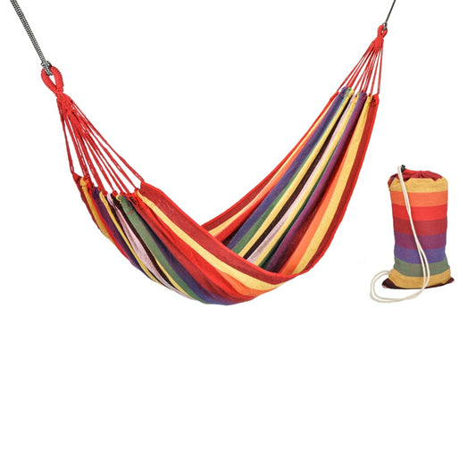 Hi Hamac Pour 1 Personne Multicolore