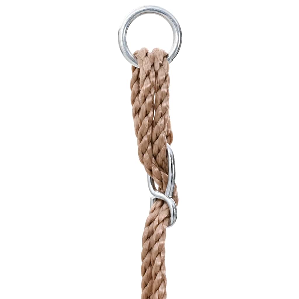 Balançoire Pour Bébé Avec Ceinture De Sécurité Coton Bois Bleu