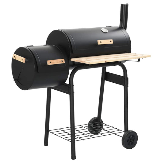 Barbecue Classique Au Charbon