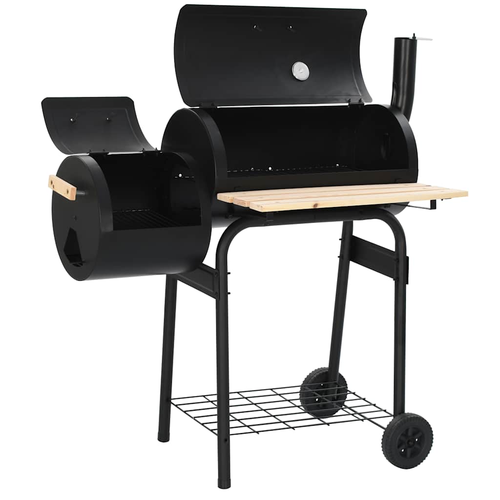 Barbecue Classique Au Charbon