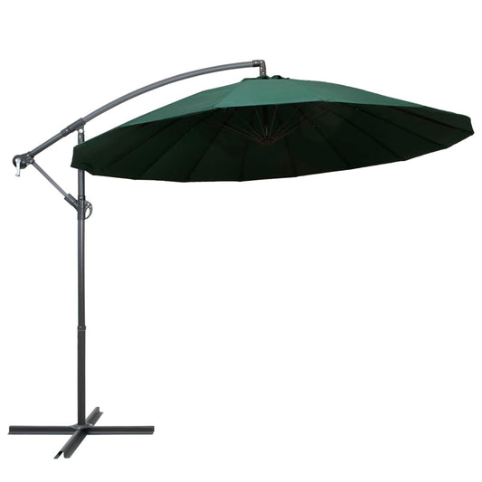 Parasol Suspendu 3 M Aluminium