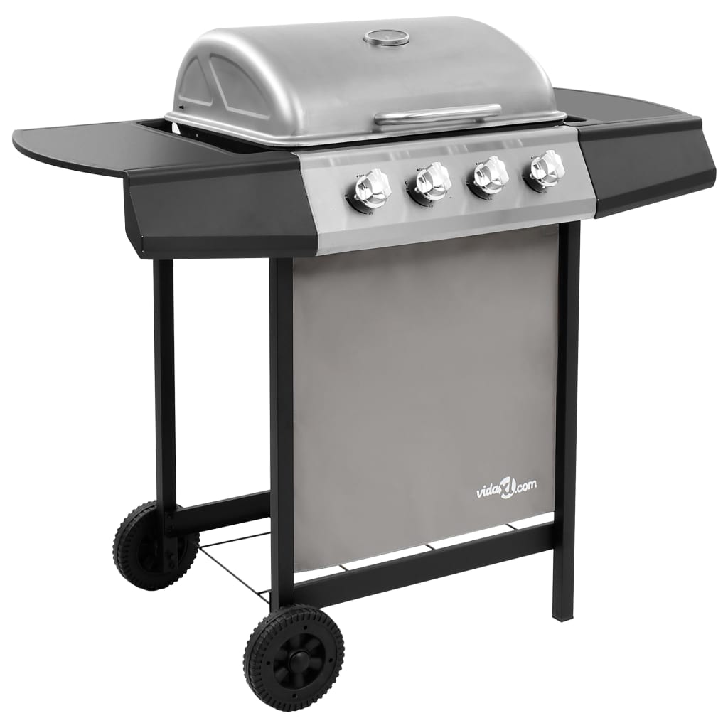 Barbecue Gril À Gaz Avec