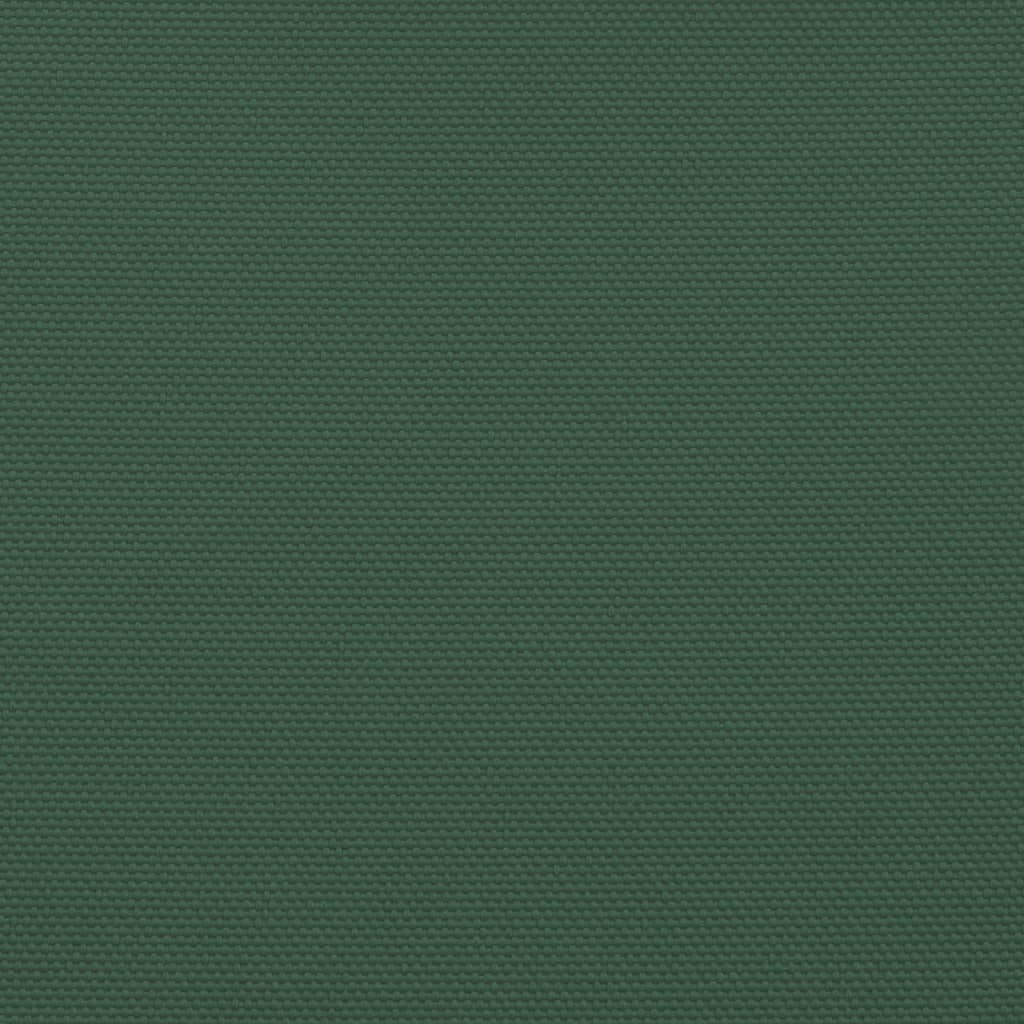 Voile De Parasol Tissu Oxford Rectangulaire Vert Foncé