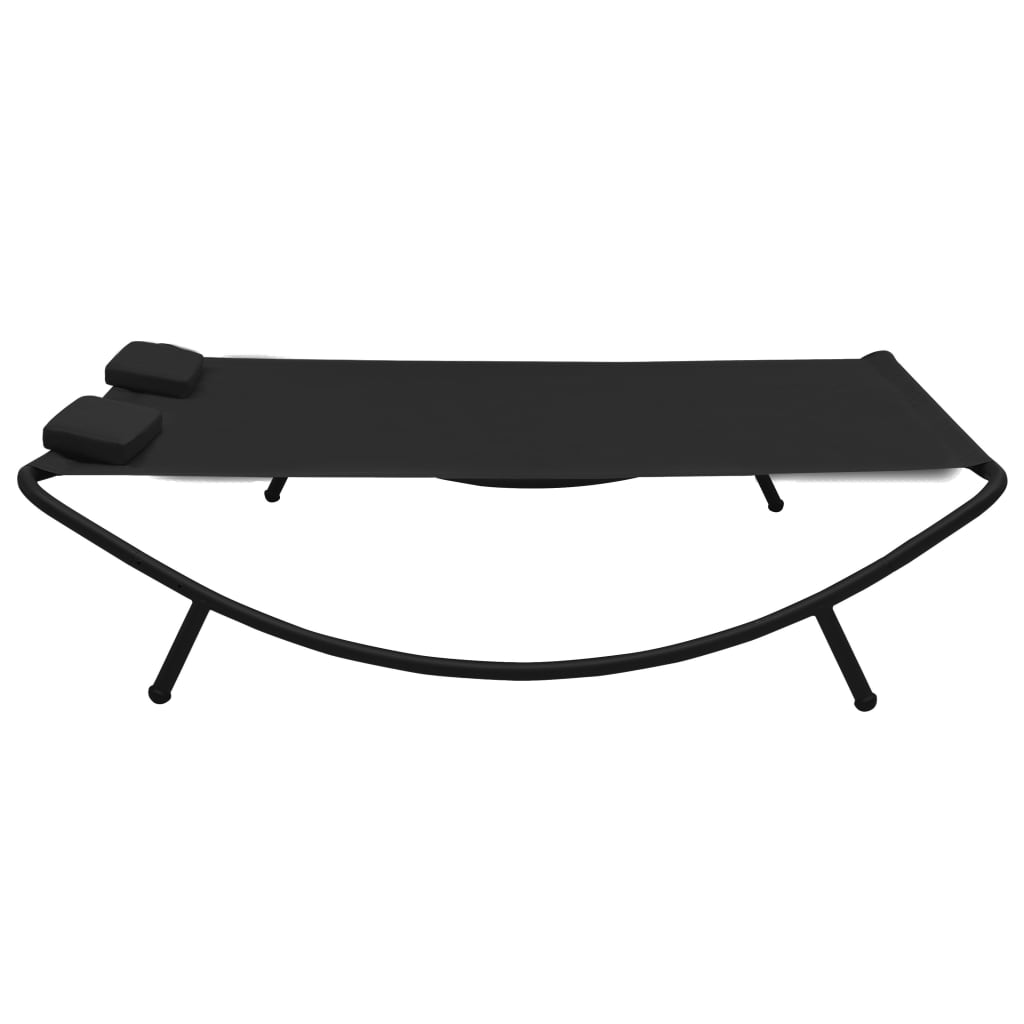 Chaise Longue D'extérieur Tissu