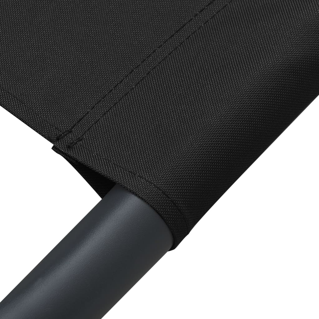Chaise Longue D'extérieur Tissu