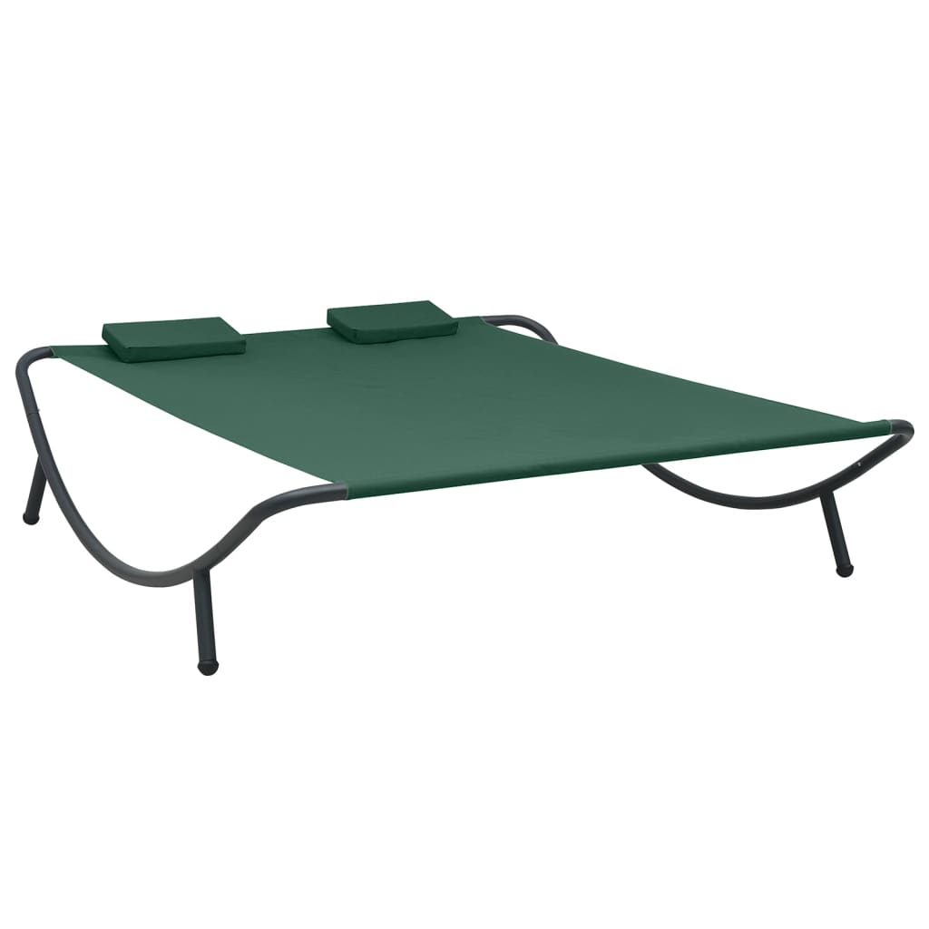 Chaise Longue D'extérieur Tissu